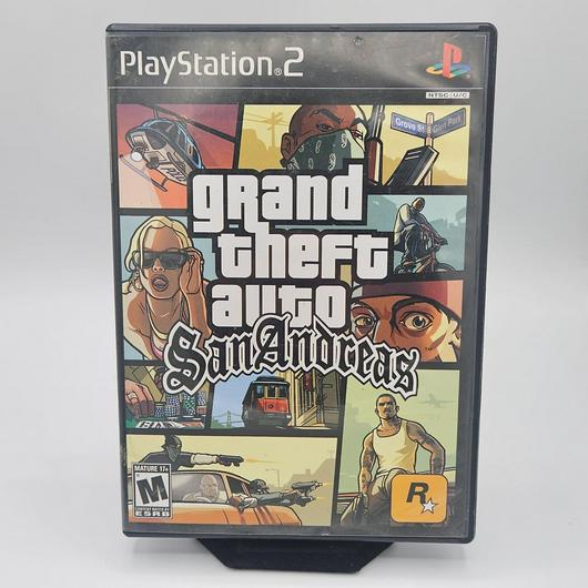 Grand Theft Auto San Andreas photo