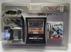 Game Boy Micro Silver Bonus Pack [Blister] GameBoy Advance Prices