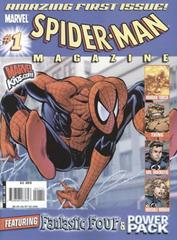 Spider-Man Magazine #1 (2008) Comic Books Spider-Man Magazine Prices