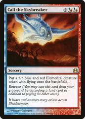 Call the Skybreaker Magic Commander Prices