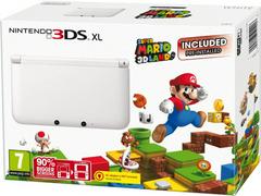 Nintendo 3DS XL White [Super Mario 3D Land Pre-installed] PAL Nintendo 3DS Prices