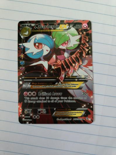 M Gardevoir EX #RC31 photo