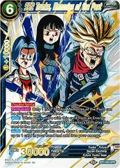 SS2 Trunks, Memories of the Past [SPR] BT7-030 Dragon Ball Super Assault of the Saiyans Prices