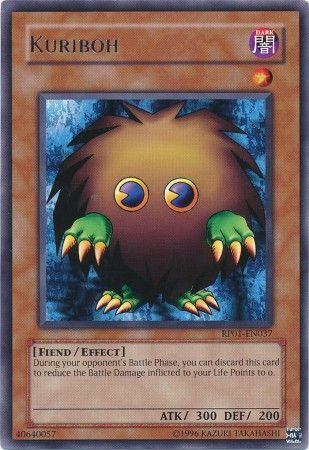 Kuriboh RP01-EN037 YuGiOh Retro Pack 2024