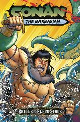 Conan: Battle of the Black Stone [Fleecs] #1 (2024) Comic Books Conan: Battle of the Black Stone Prices