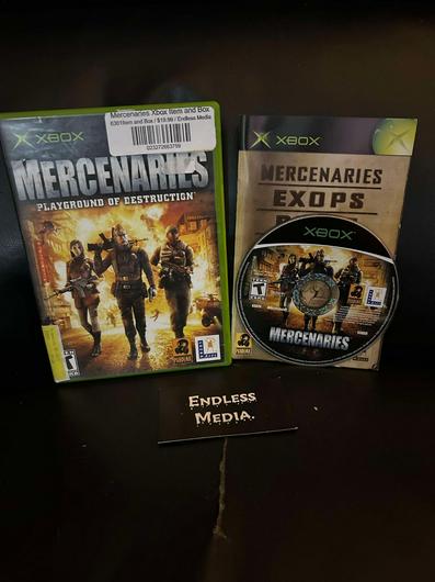 Mercenaries photo