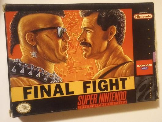 Final Fight photo