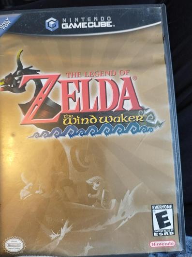 Zelda Wind Waker [Player's Choice] photo