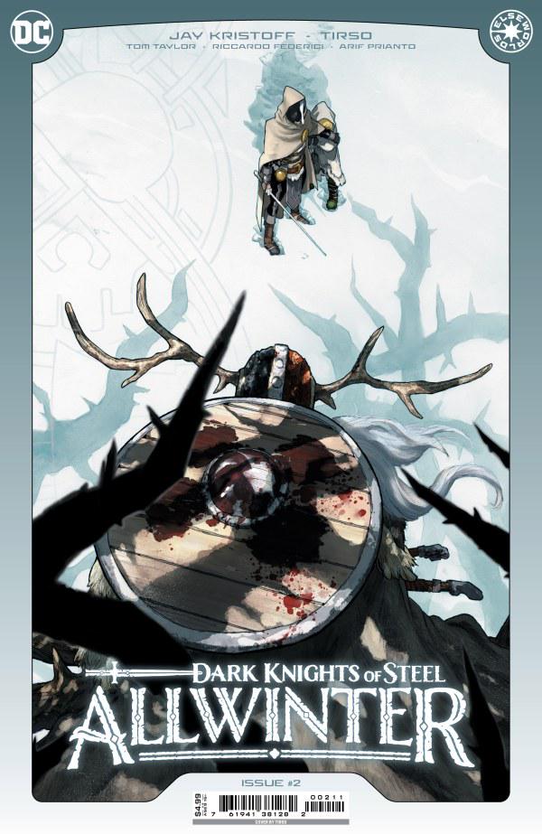 Dark Knights of Steel: Allwinter #2 (2024) Comic Books Dark Knights of Steel: Allwinter