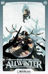 Dark Knights of Steel: Allwinter #2 (2024) Comic Books Dark Knights of Steel: Allwinter Prices