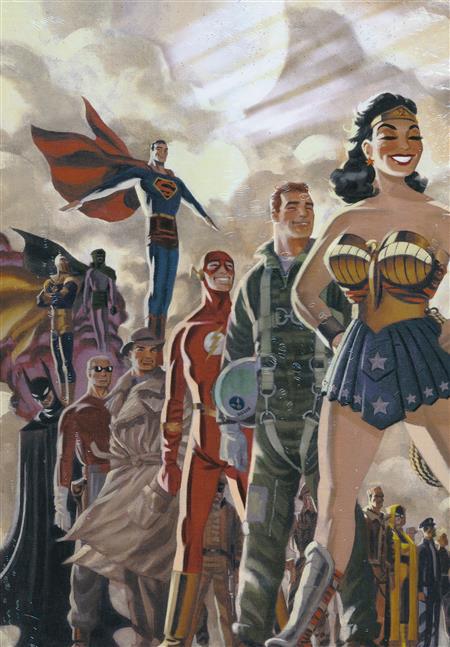 Absolute DC: The New Frontier [Hardcover 15th Anniversary] (2019) Comic Books DC: The New Frontier