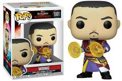 Wong #1001 Funko POP Marvel Prices