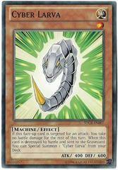 Cyber Larva SDCR-EN007 YuGiOh Structure Deck: Cyber Dragon Revolution Prices