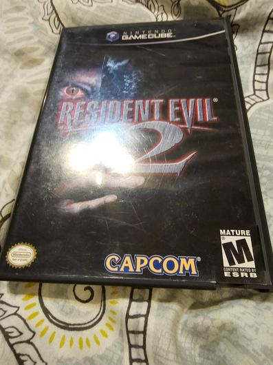 Resident Evil 2 photo