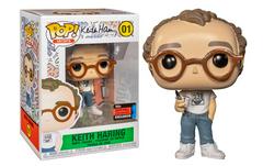 Keith Haring #1 Funko POP Artists Prices