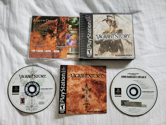 Vagrant Story photo