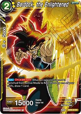 Bardock, the Enlightened [Foil] EX06-22 Dragon Ball Super Expansion Set: Special Anniversary Box