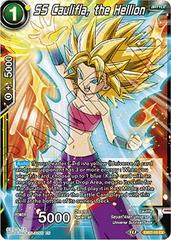 SS Caulifla, the Hellion [Foil] EX07-10 Dragon Ball Super Magnificent Collection Fusion Hero Prices