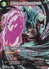 SSB Kaio-Ken Son Goku, Concentrated Destruction DB2-001 Dragon Ball Super Collector's Selection Vol.1 Prices