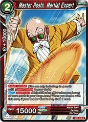 Master Roshi, Martial Expert BT5-012 Dragon Ball Super Miraculous Revival Prices