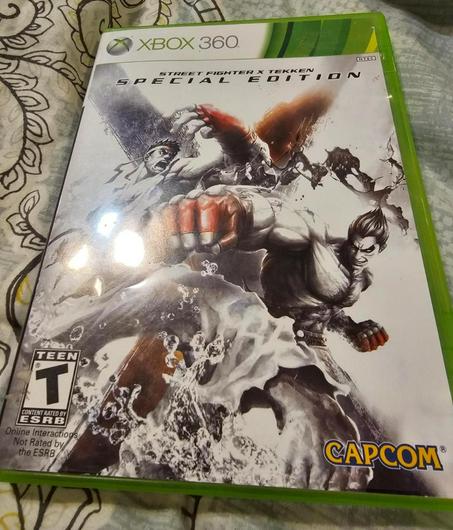 Street Fighter X Tekken [Special Edition] photo