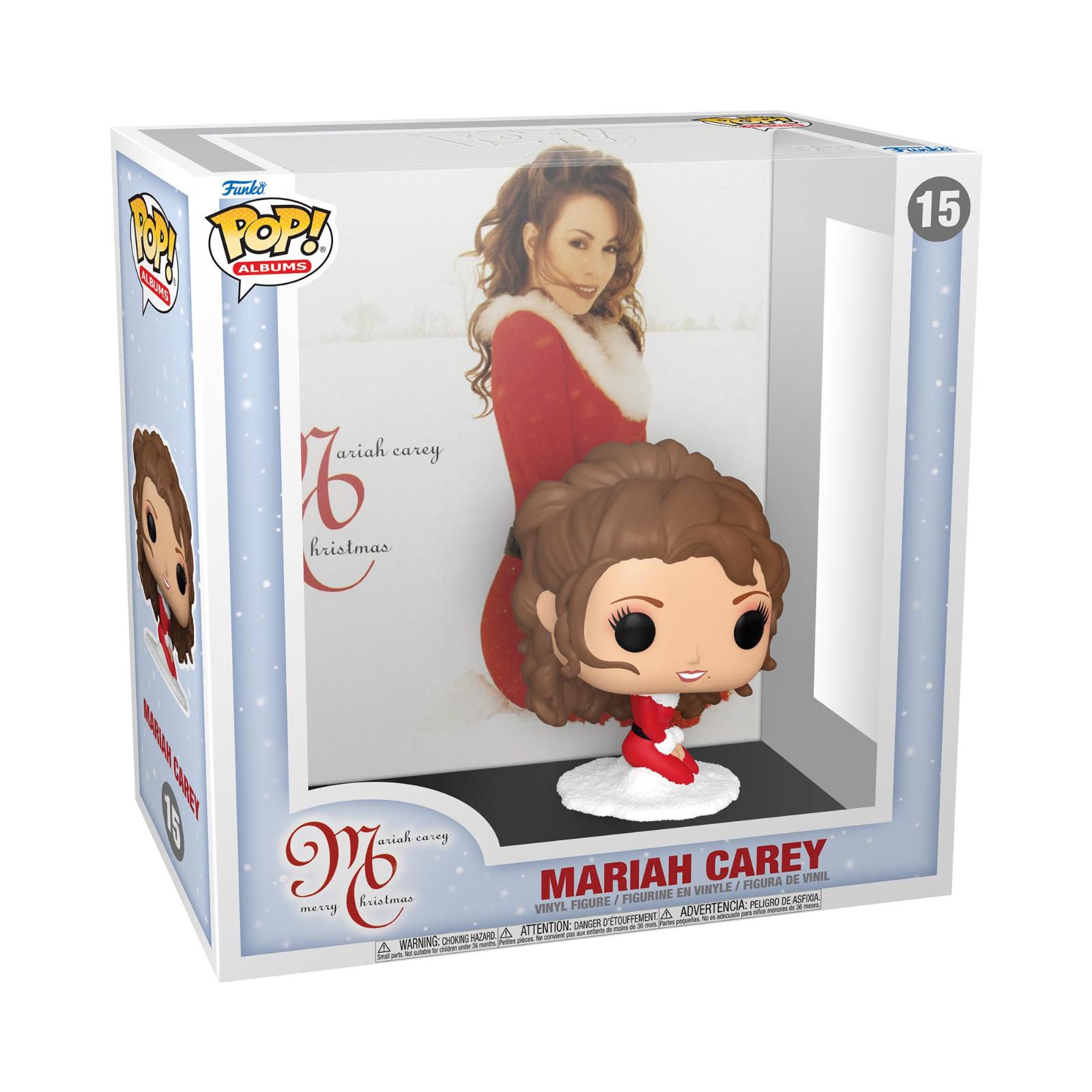 Mariah Carey #15 Funko POP Albums