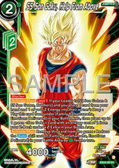 SS Son Goku, Help From Above [Foil] EX24-16 Dragon Ball Super Premium Anniversary Box 2024 Prices