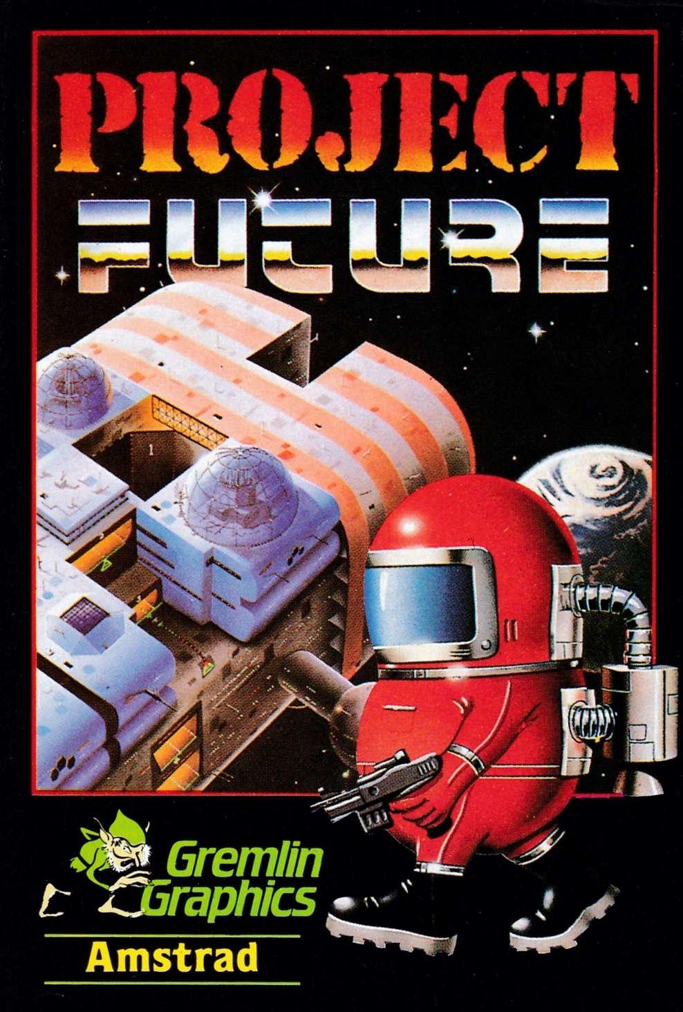 Project Future Amstrad CPC