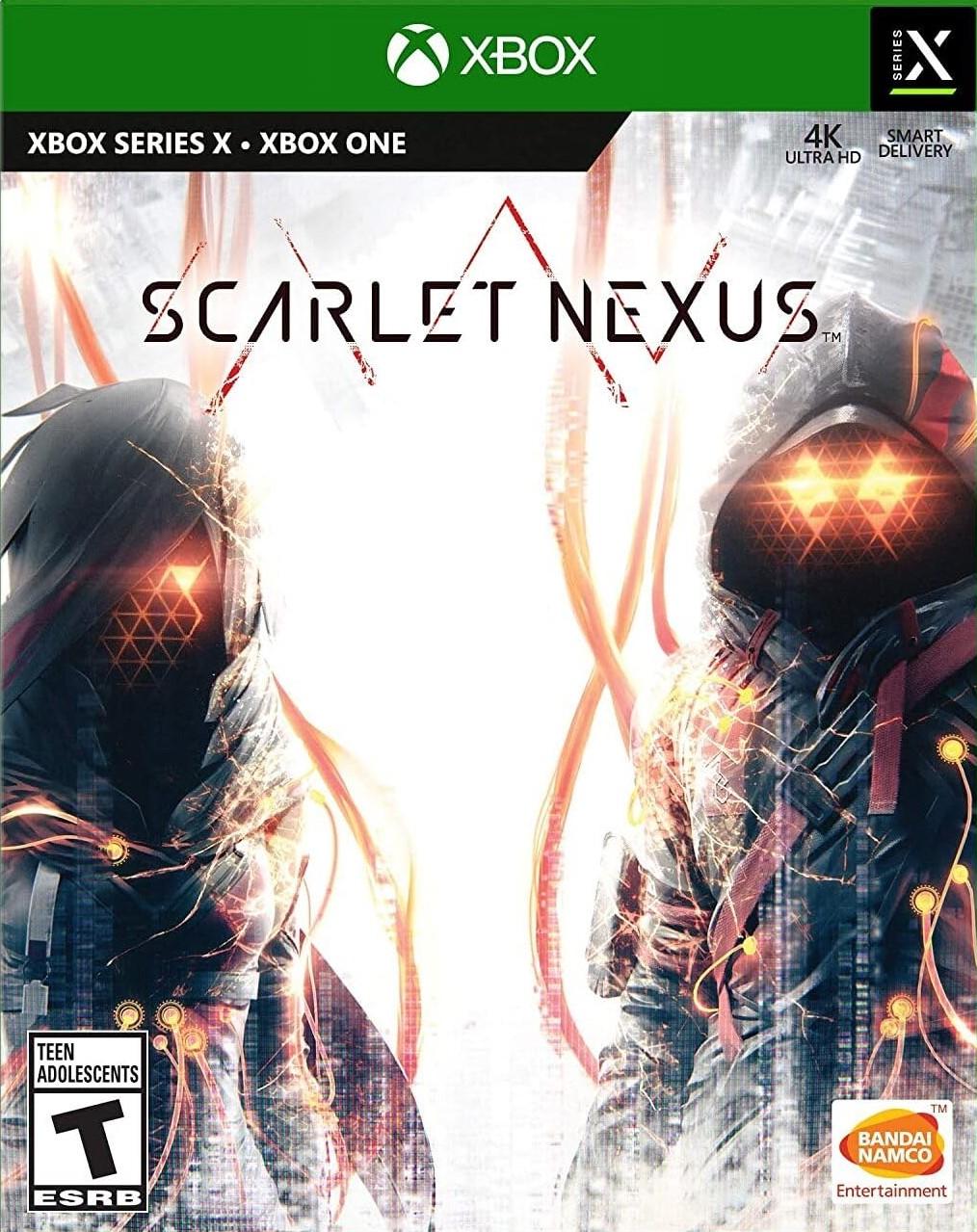 Scarlet Nexus Xbox Series X