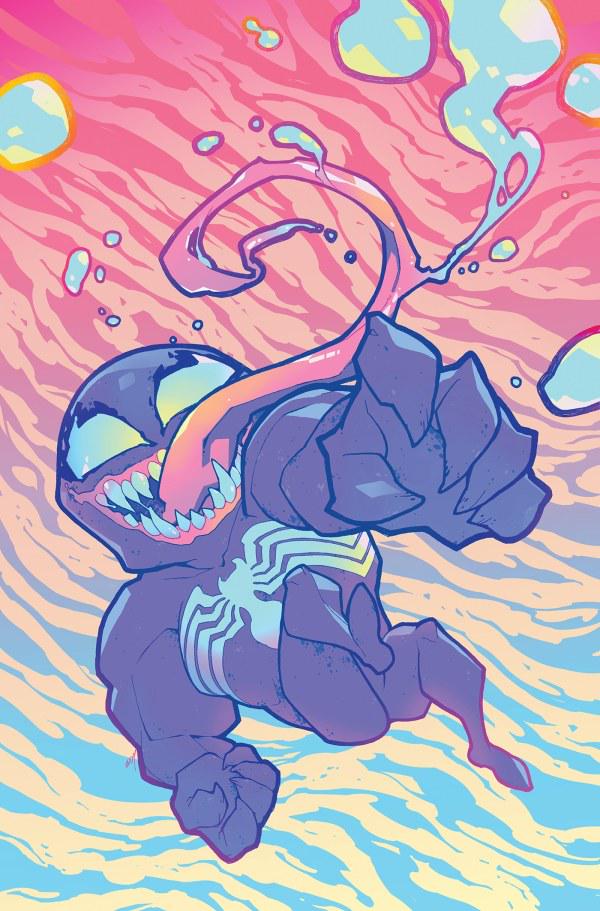 Venom War [Besch Virgin] #1 (2024) Comic Books Venom War