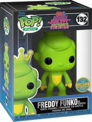 Freddy Funko as Sleestak #132 Funko POP Digital Prices