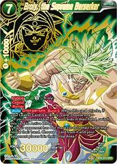 Broly, the Supreme Berserker [SPR] BT6-074 Dragon Ball Super Destroyer Kings Prices