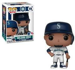 Nelson Cruz #19 Funko POP MLB Prices