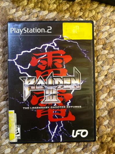 Raiden III photo