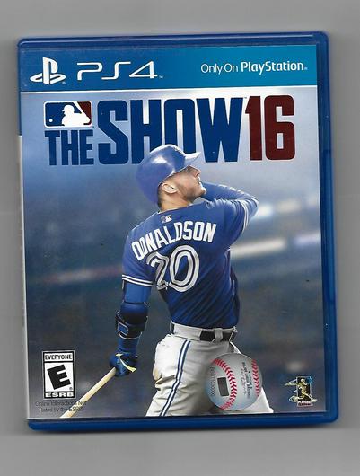 MLB 16: The Show photo