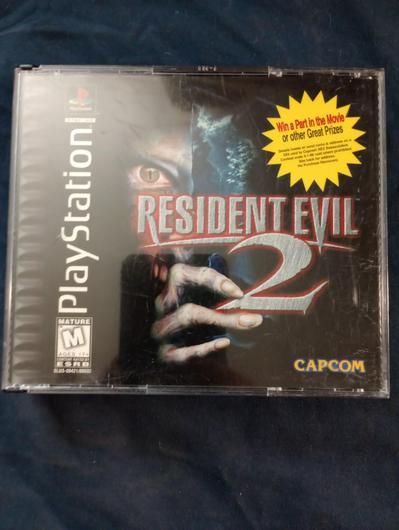 Resident Evil 2 photo