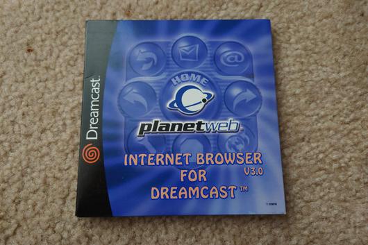 PlanetWeb Web Browser 3.0 photo