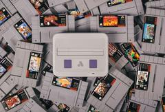 Promo Art | Analogue Super NT Super Nintendo