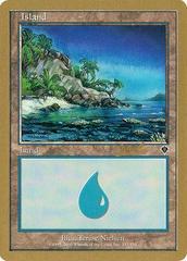 Island #337 Magic 2002 World Championship Prices