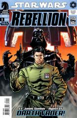 Star Wars: Rebellion #1 (2006) Comic Books Star Wars: Rebellion Prices