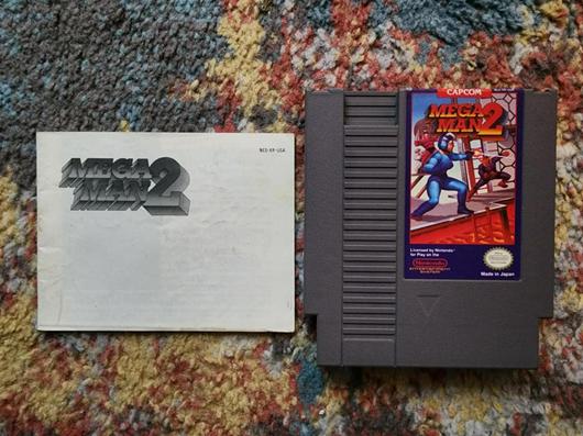 Mega Man 2 photo