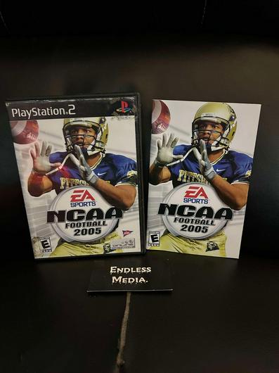 NCAA Football 2005 photo