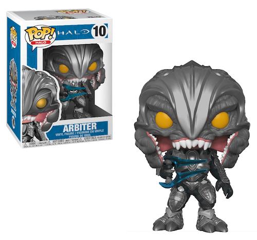 Arbiter #10 Funko POP Halo