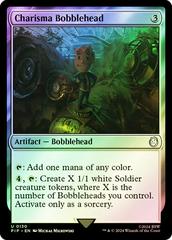 Charisma Bobblehead [Foil] #130 Magic Fallout Prices