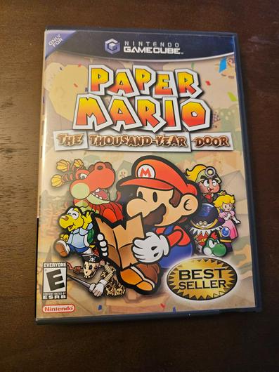 Paper Mario Thousand Year Door photo