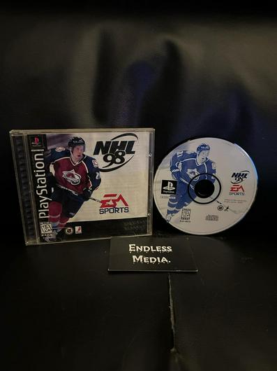 NHL 98 photo