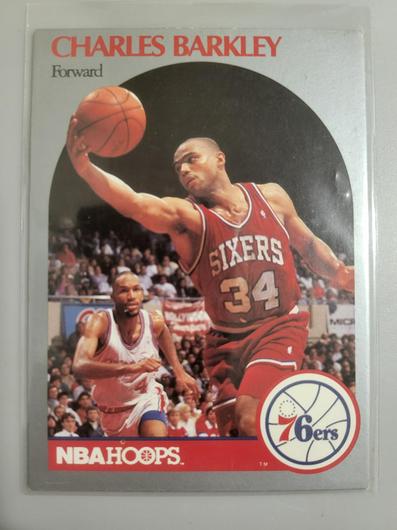 Charles Barkley #225 photo