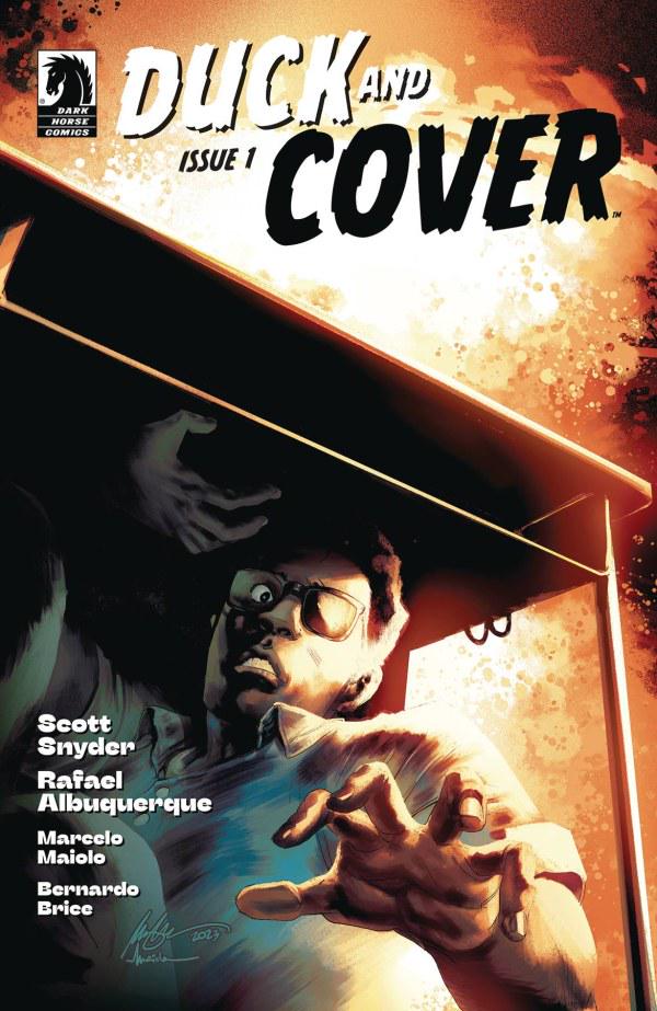 Duck and Cover #1 (2024) Comic Books Duck and Cover