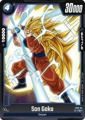 Son Goku FS02-04 Dragon Ball Fusion World Starter Deck: Vegeta Prices