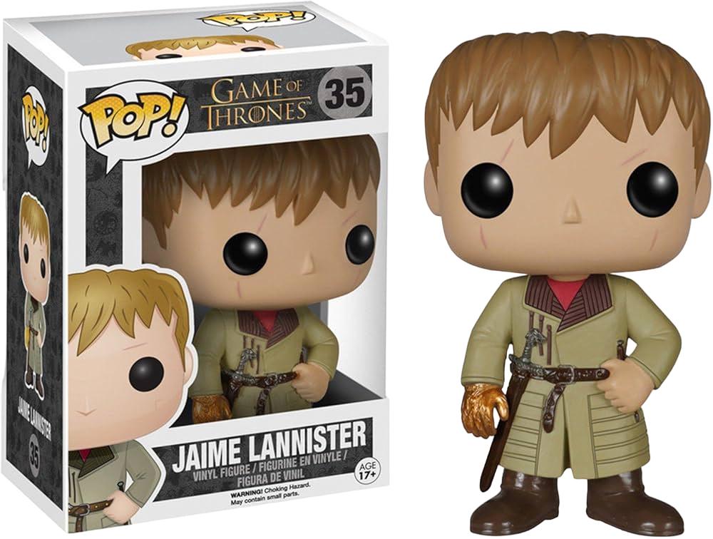 Jaime Lannister #35 Funko POP Game of Thrones